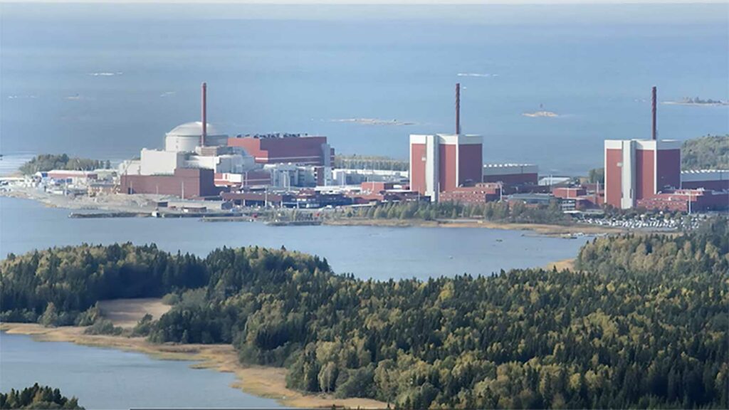 Europas mest kraftfulla kärnreaktor är i bruk – i Finland