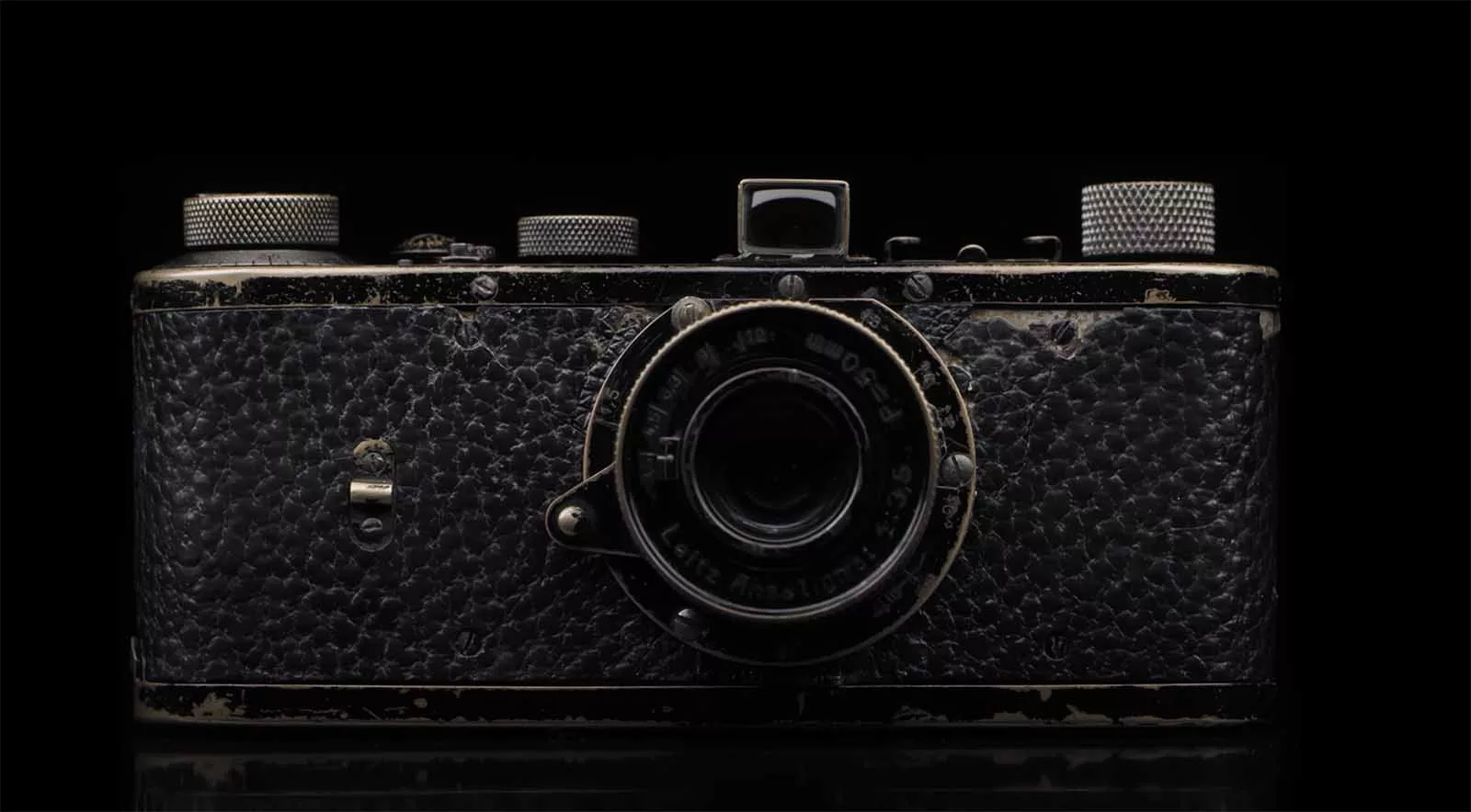 Så mycket kostade världens dyraste kamera