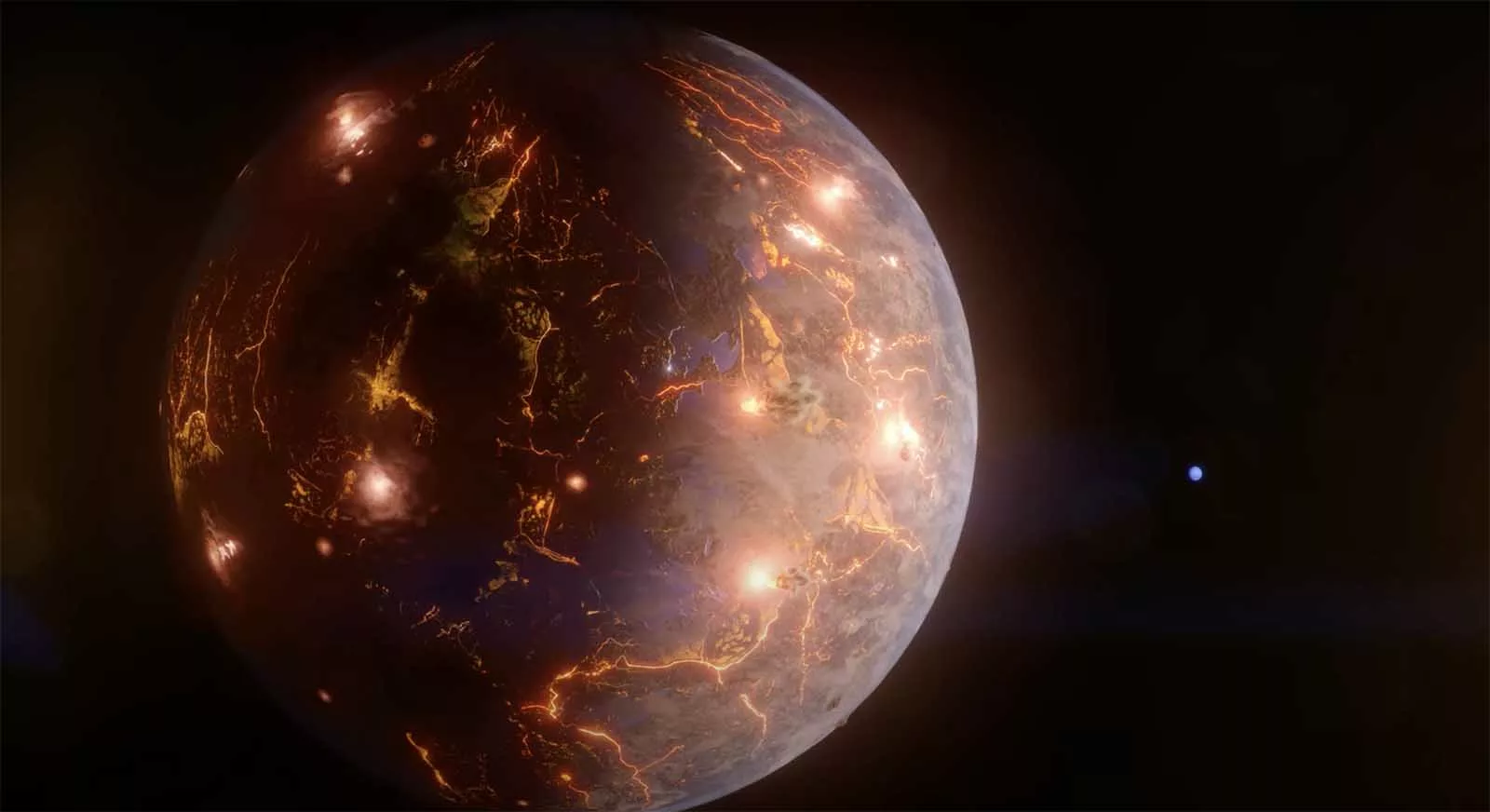 Fantastisk upptäckt av Nasa – planeten har likheter med jorden