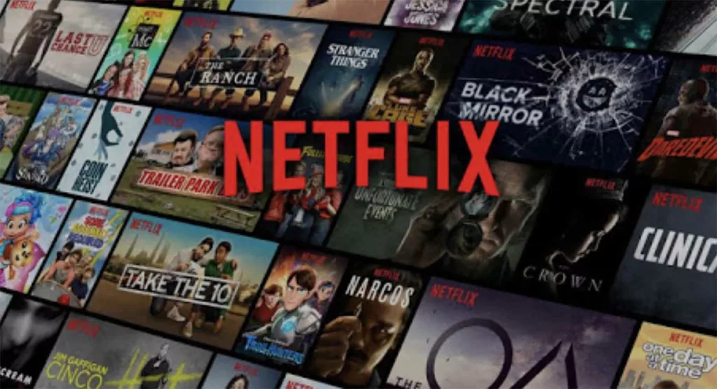 Netflix stora förändring för svenska abonnenter