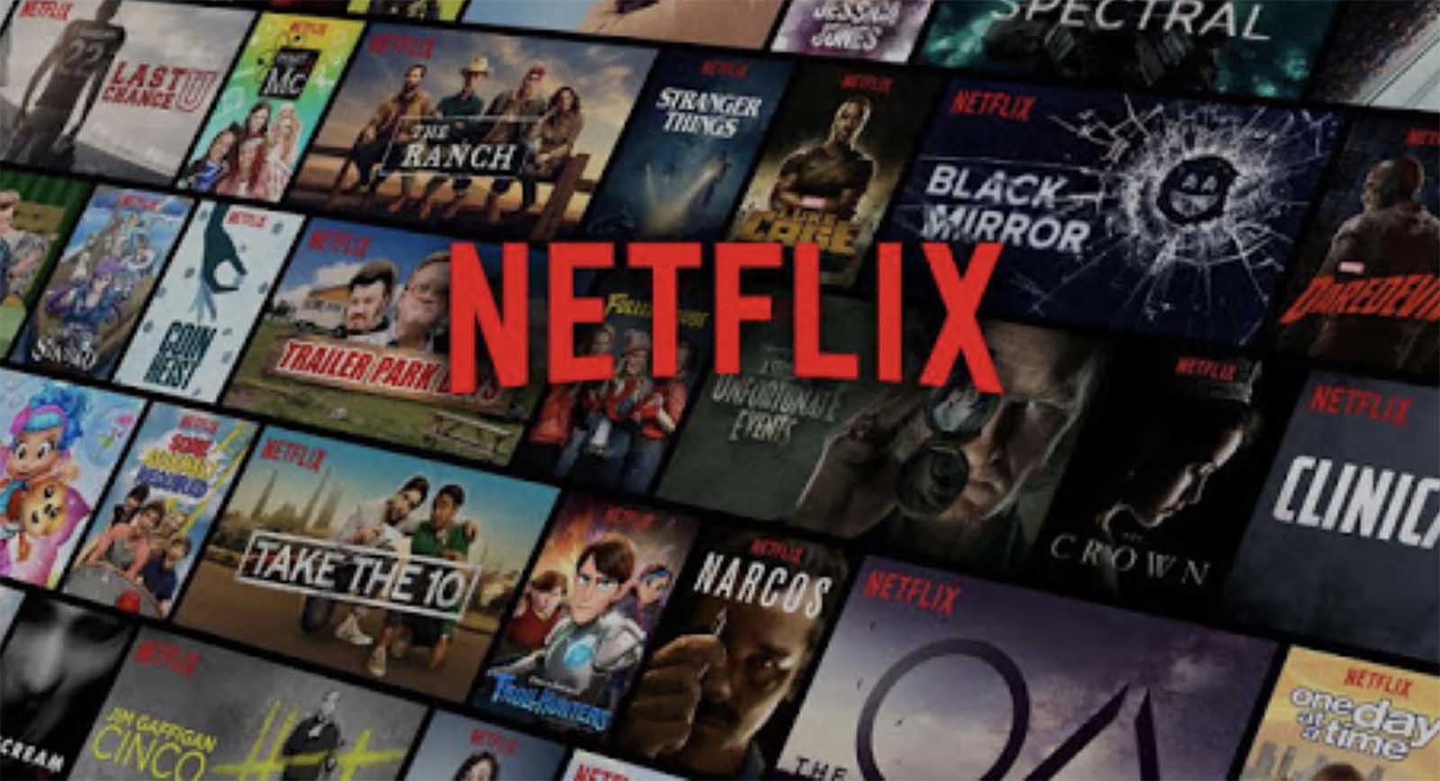 Netflix stora förändring för svenska abonnenter