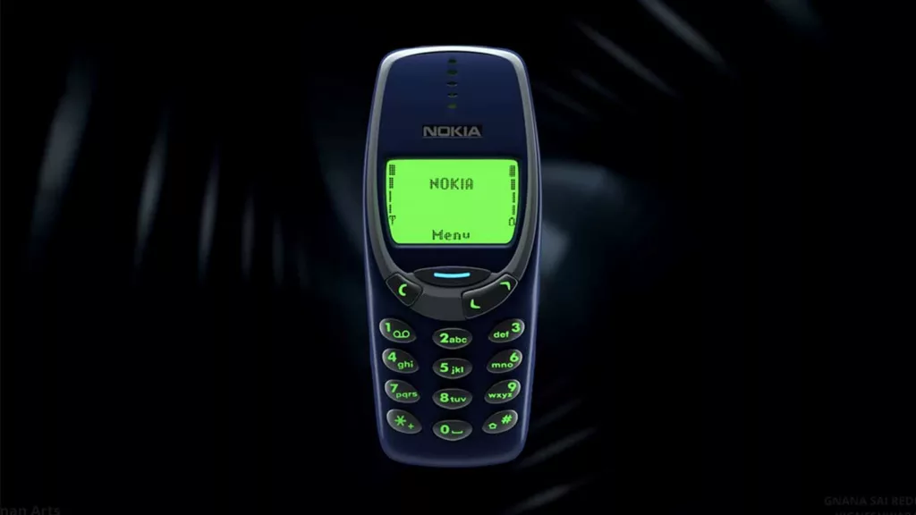 Nokia 3310 kommer som smartphone – se hur den ser ut!