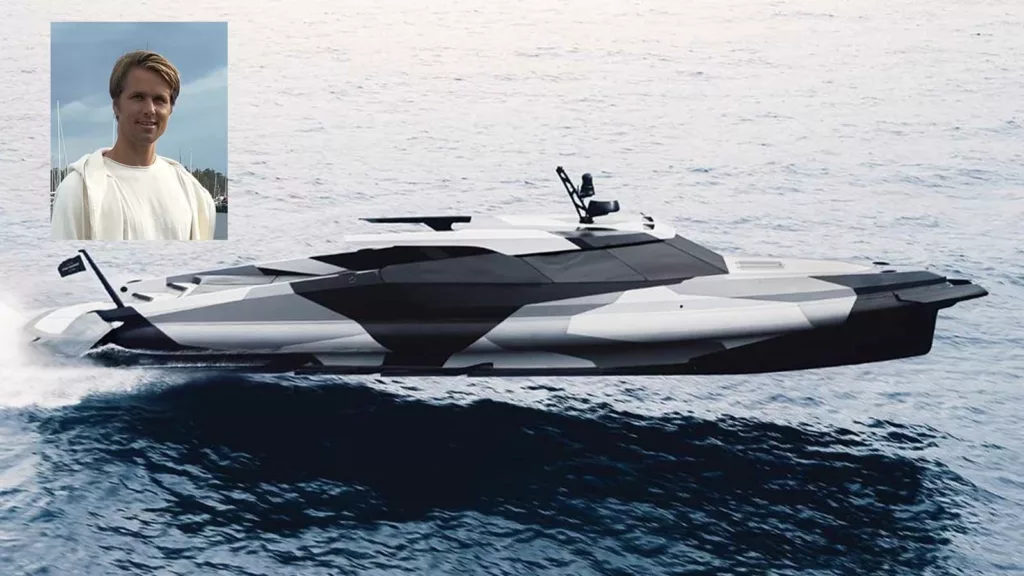 Jon Olssons värstingbåt till salu för drygt 31 millar: ”Känslosamt”