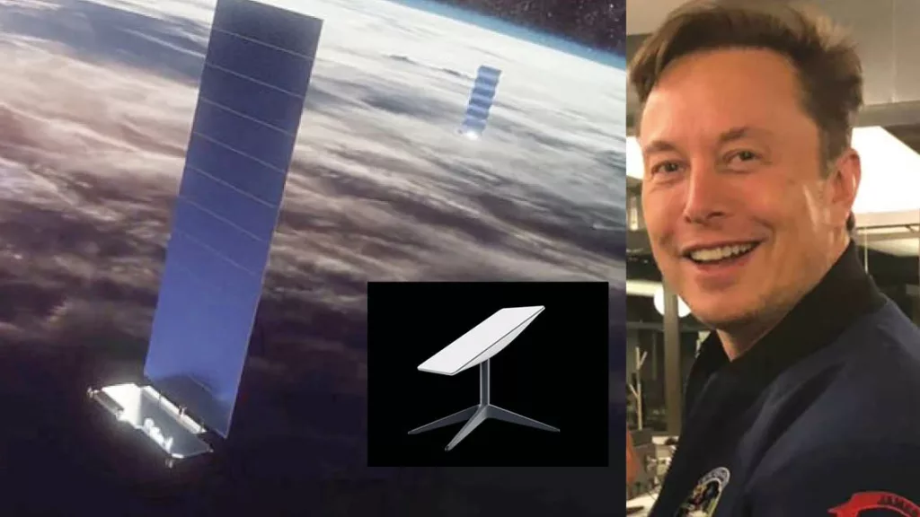 Nu kan du beställa Elon Musks supernät Starlink i hela Sverige