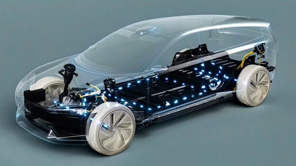 Volvos nya teknik kan ”förändra allt” för elbilens framtid